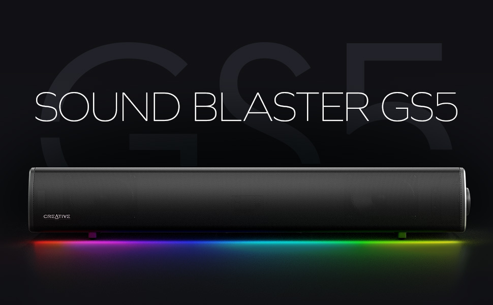 SOUND BLASTE GS5