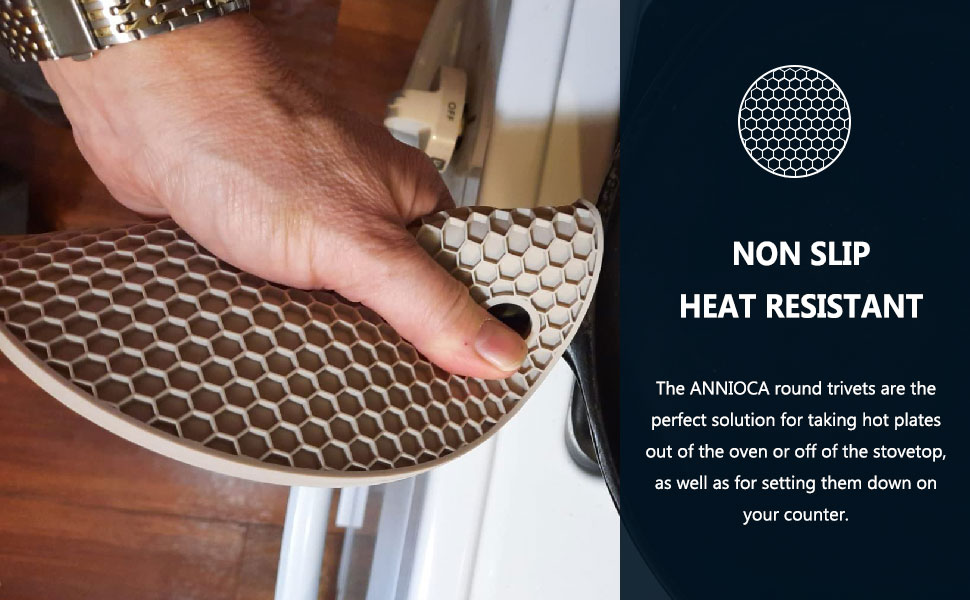 trivets for hot dishes