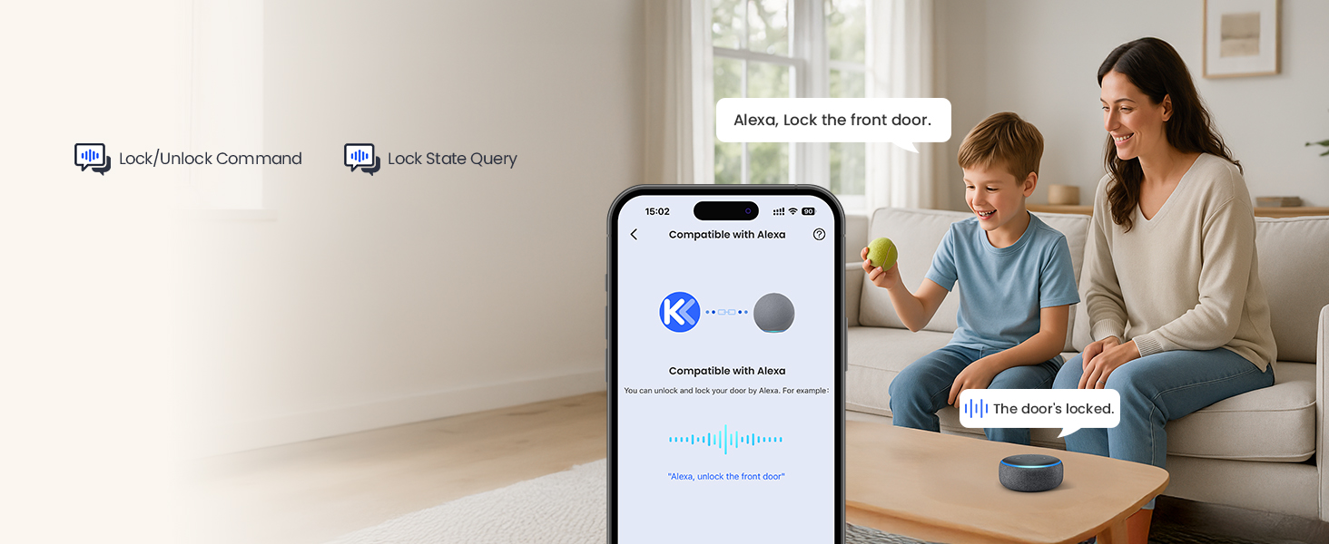 fingerprint door lock