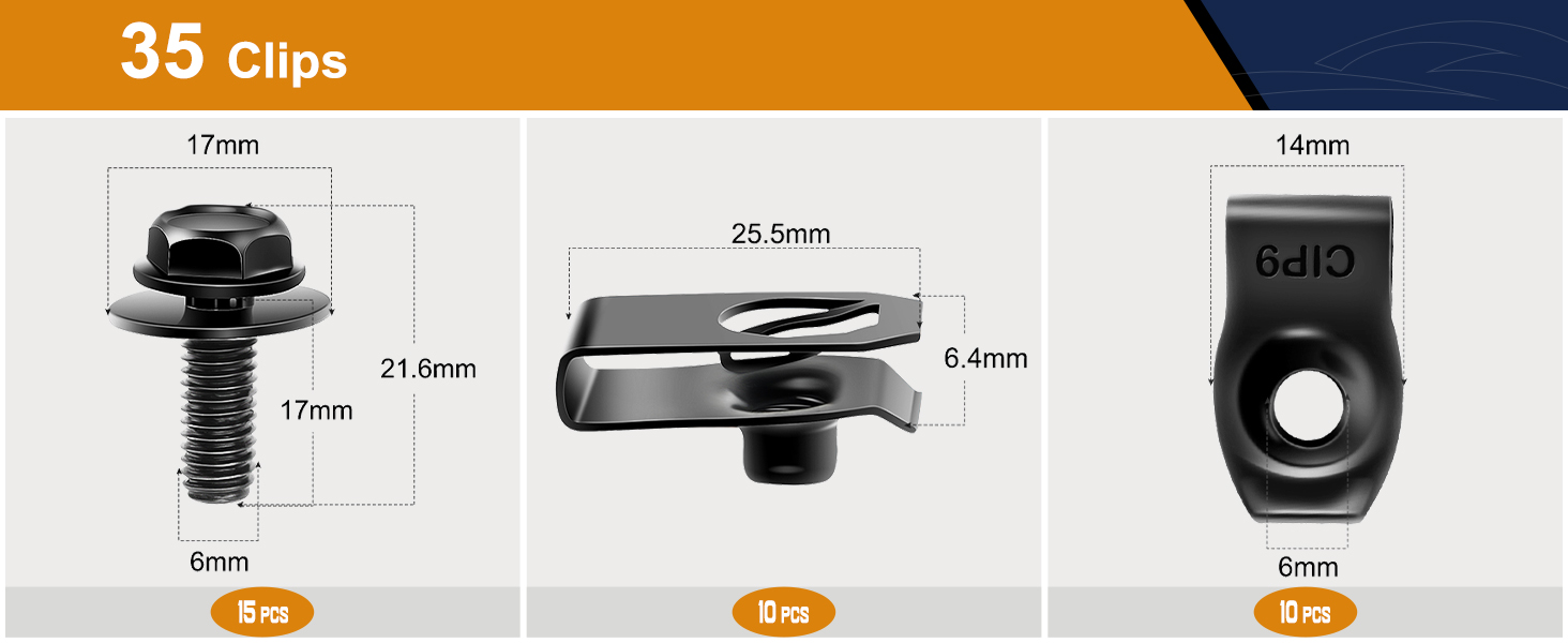 Clips
