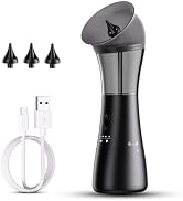 Upgraded Ear Wax Removal Kit, 4-Mode Electric Ear Cleaner - IPX7 Waterproof, Earwax Cleaning Kit ...