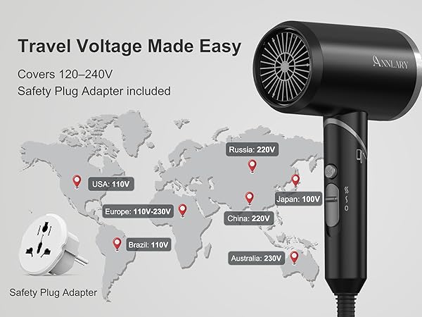 hair dryer