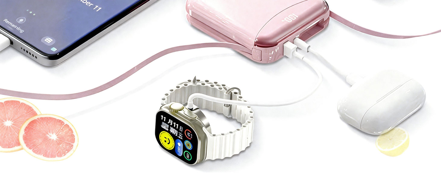 Portable Charger 10000mAh