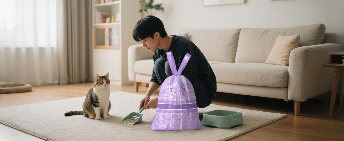 Small Trash Bags