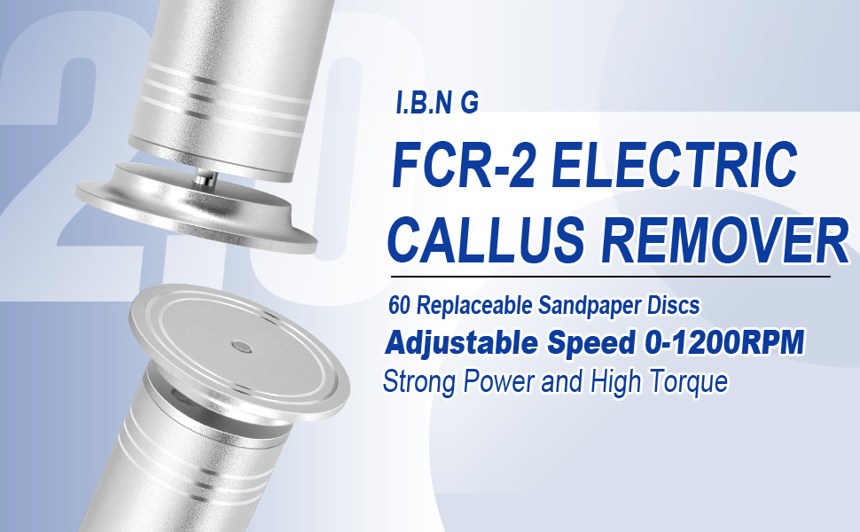 electric callus remover