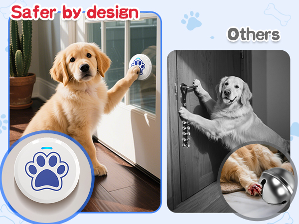 puppy bells for door potty training