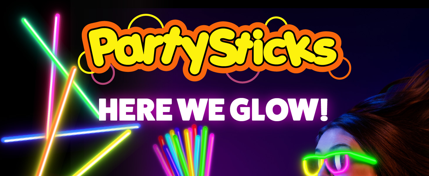 PARTY STICKS LOGO