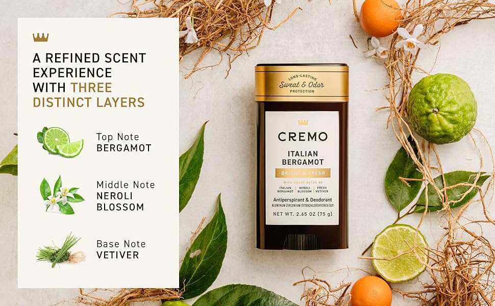 A Refined Scent