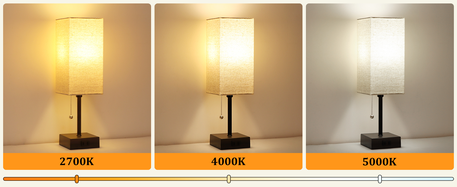 lamps for nightstand