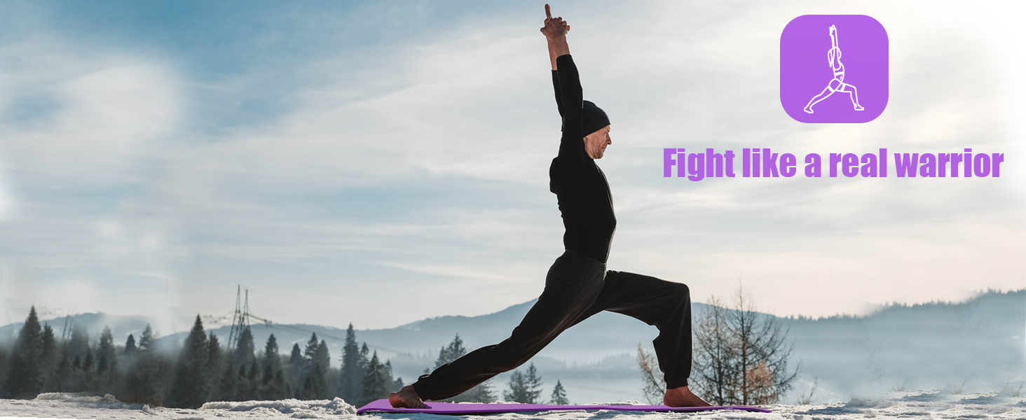 foldable yoga mat -7