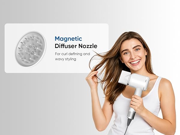 hair dryer
