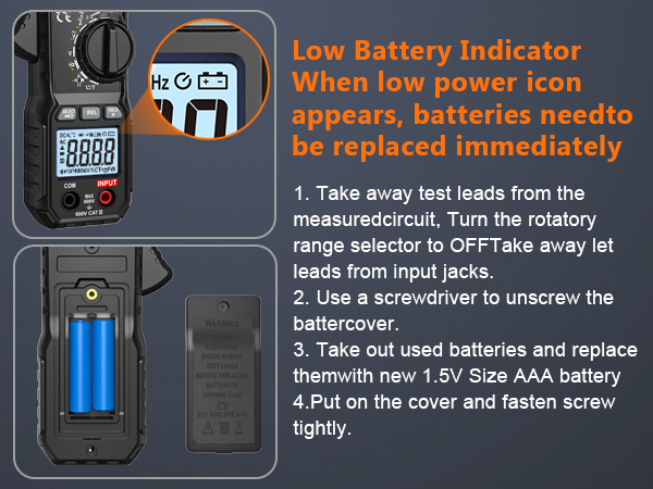 digital multimeter