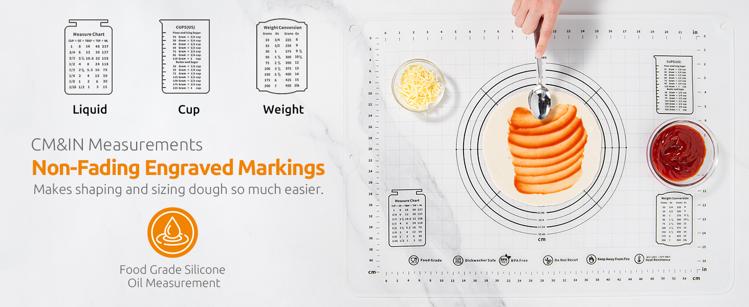 baking mat