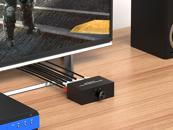 Audio Switch
