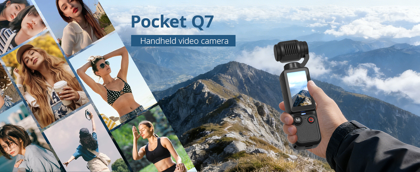 vlog camera