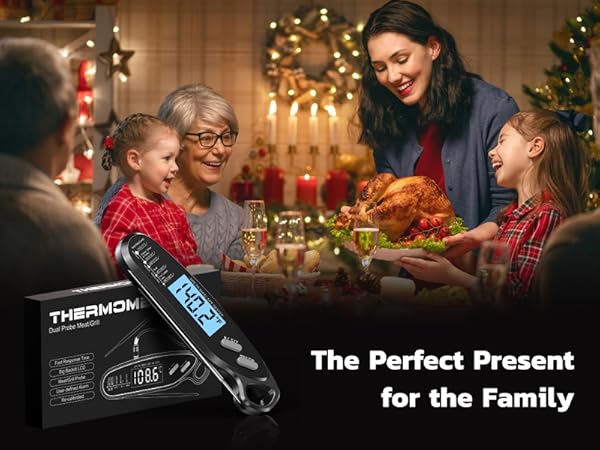 MEAT THERMOMETER