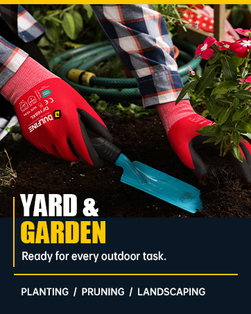 garden gloves