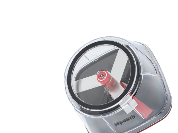 Manual Food Processor Vegetable Chopper fruit chopper