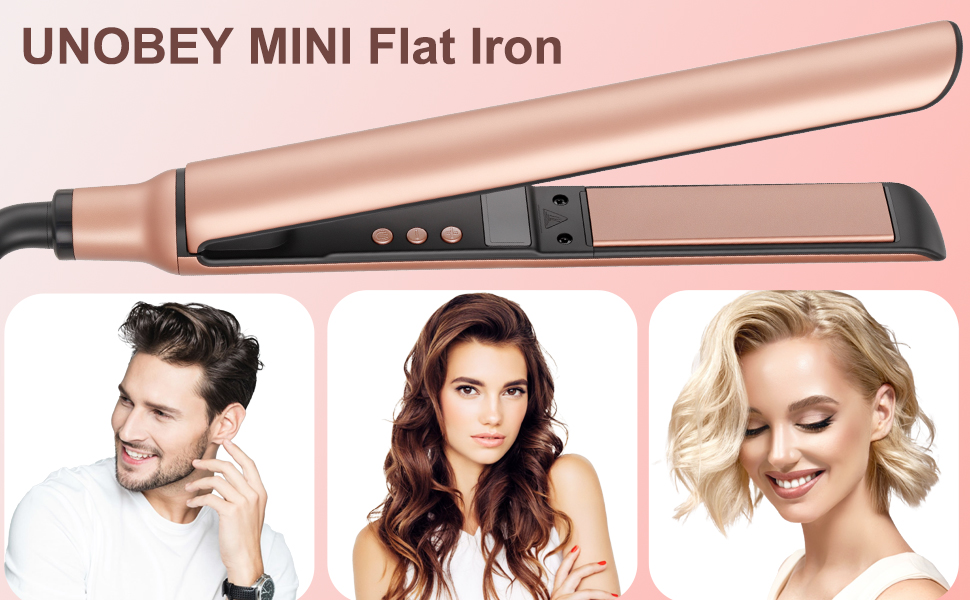 flat iron