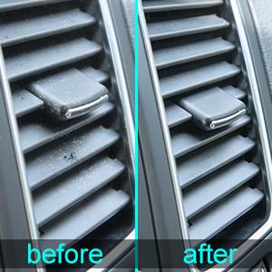 car cleaning gel