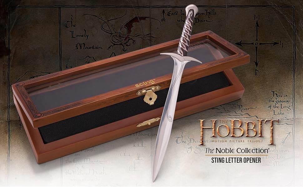 Sting Letter Opener header