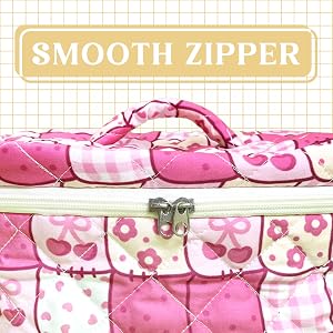 makeup bag with brush holder, makeup bag with brush slots, cosmetic bag with compartments