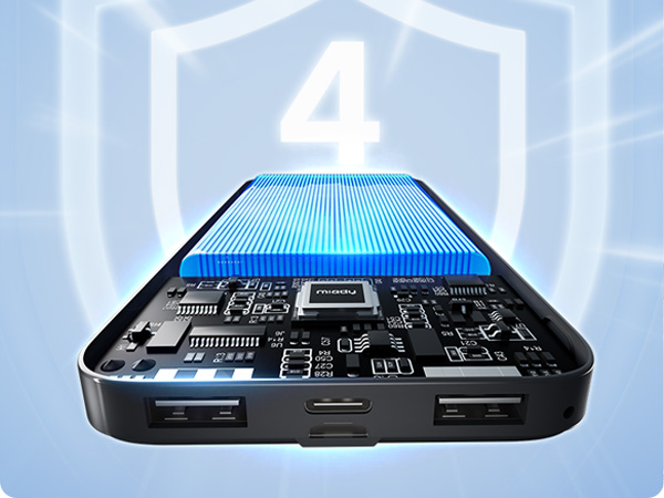 fast charging power bank