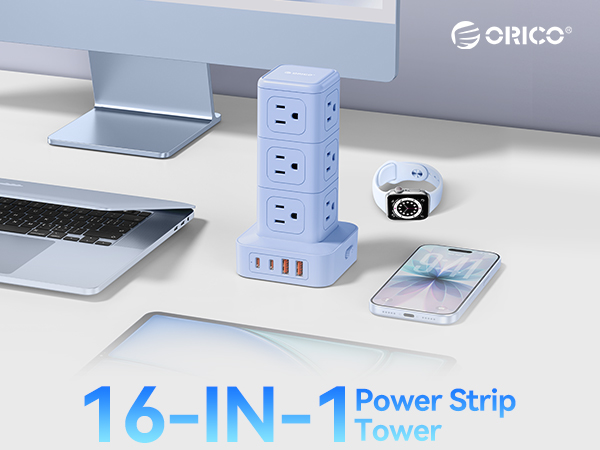 power strip surge protector power strip travel power strip flat plug power strip anker power strip
