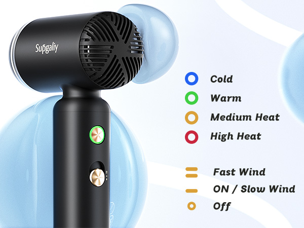 lightweight hair dreyer