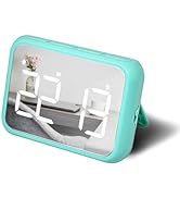 Digital Timer, Large Led 99 Minutes Visual Timer, Countdown Timer Stopwatch for Kids, Classroom T...