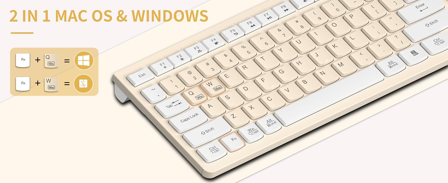 wireless keyboard and mouse 8
