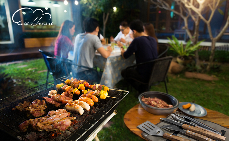 BBQ accessories