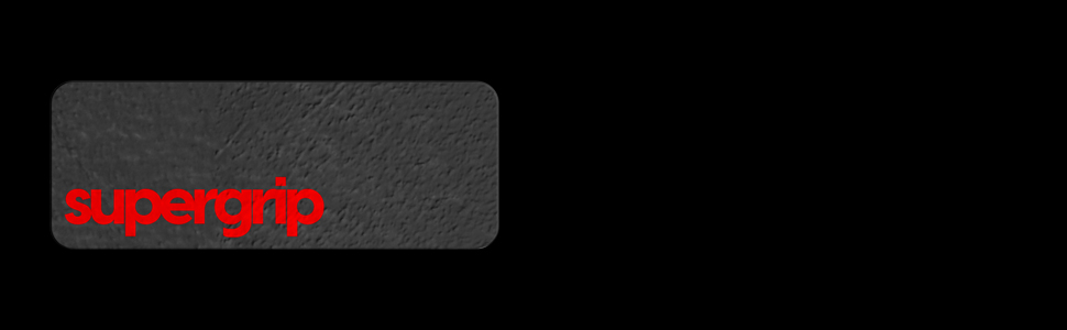 Pulsar Supergrip Pre-cut eSports grade high performance sweat absorb grip tape