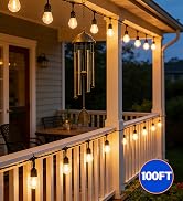 100FT Heavy-duty String Lights