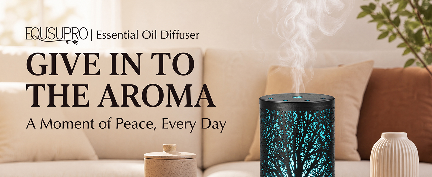 essntial oil diffuser