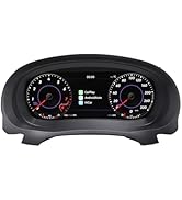 12.3'' LCD Digital Dashboard Cluster for VW Golf 6 MK6 2010-2014 Years Speedometer LCD Instrument...