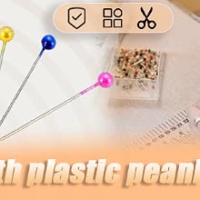 Sewing Pins