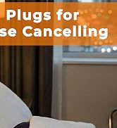 Foam Ear Plugs for Sleeping Noise Cancelling
