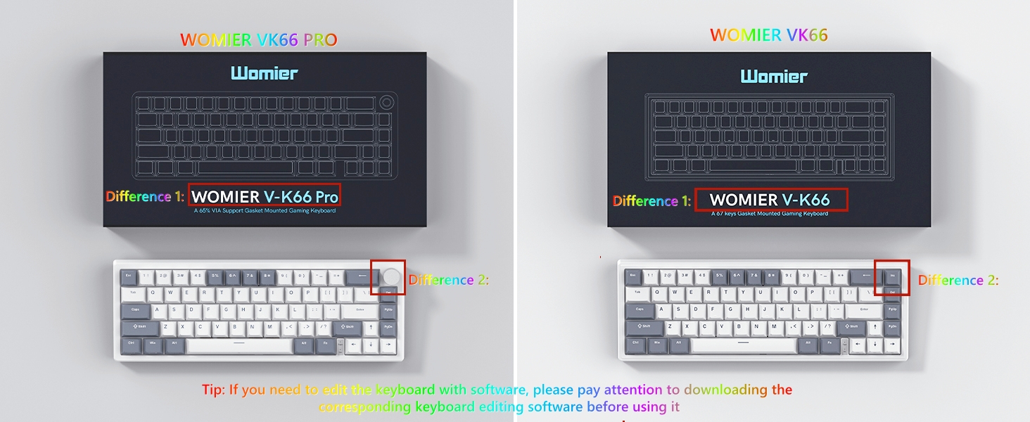 60% Gaming Keyboard Pink, QMK/VIA Creamy Mechanical Keyboard Topographic, Hot Swappable