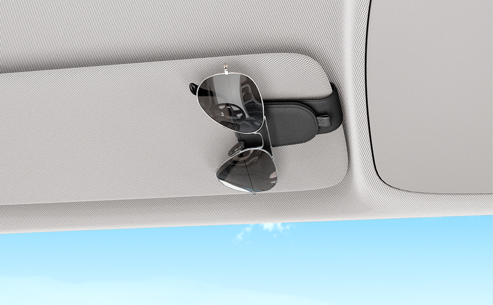 sunglasses holder