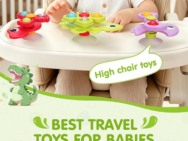 Suction cup toy