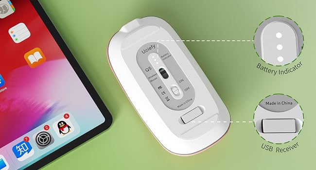 wireless mouse