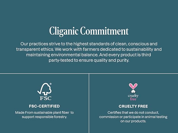 Cliganic Commitment