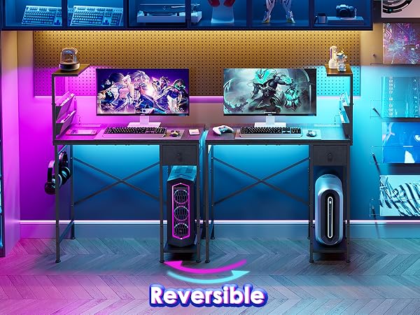 computer desk
