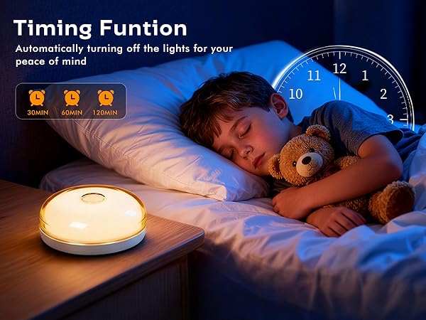 Rechargeable Shower Light for Inside Shower, 15 Color Changing Waterproof Lights for Shower Bathroom