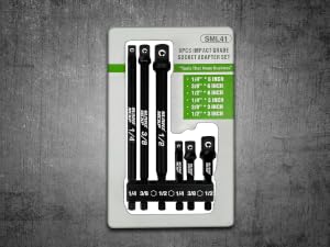 1/4 to 3/8 drive adapter