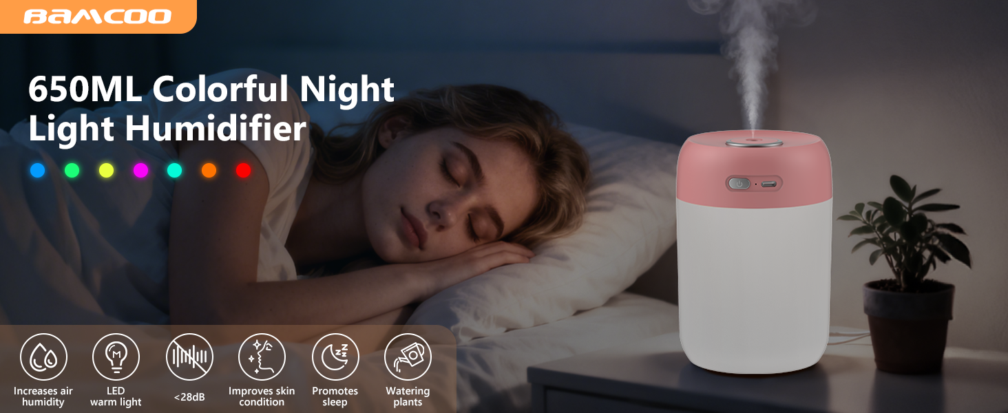 desk humidifier