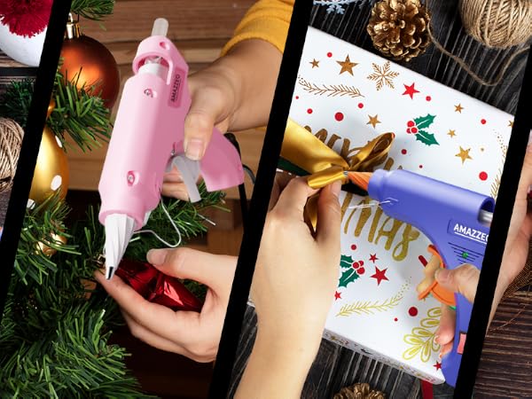 hot glue gun kit