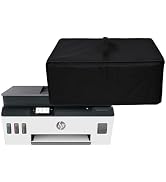 Printer Cover Anti-Static Heavy Duty Heat-resistant Waterproof Dust Protective Printer Cover Case...