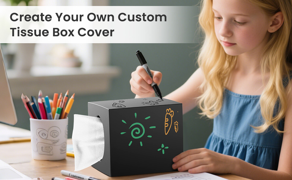 Tissue Box Cover